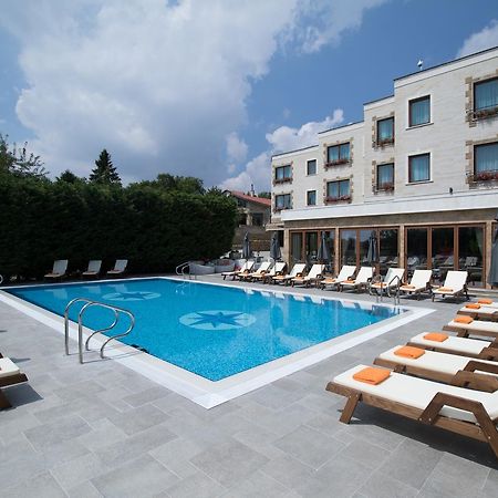 Marina Residence Boutique Hotel Varna Bagian luar foto