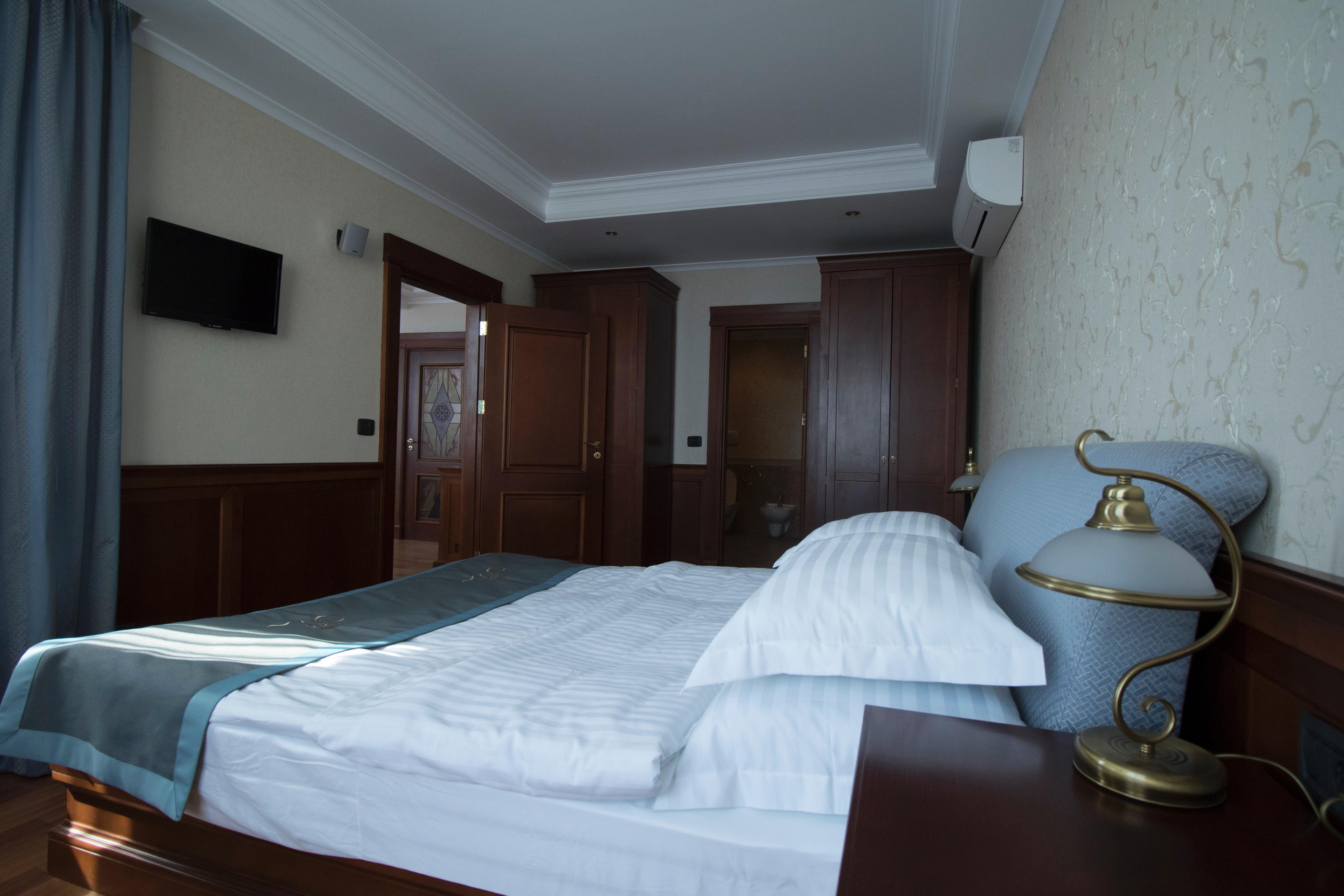 Marina Residence Boutique Hotel Varna Bagian luar foto