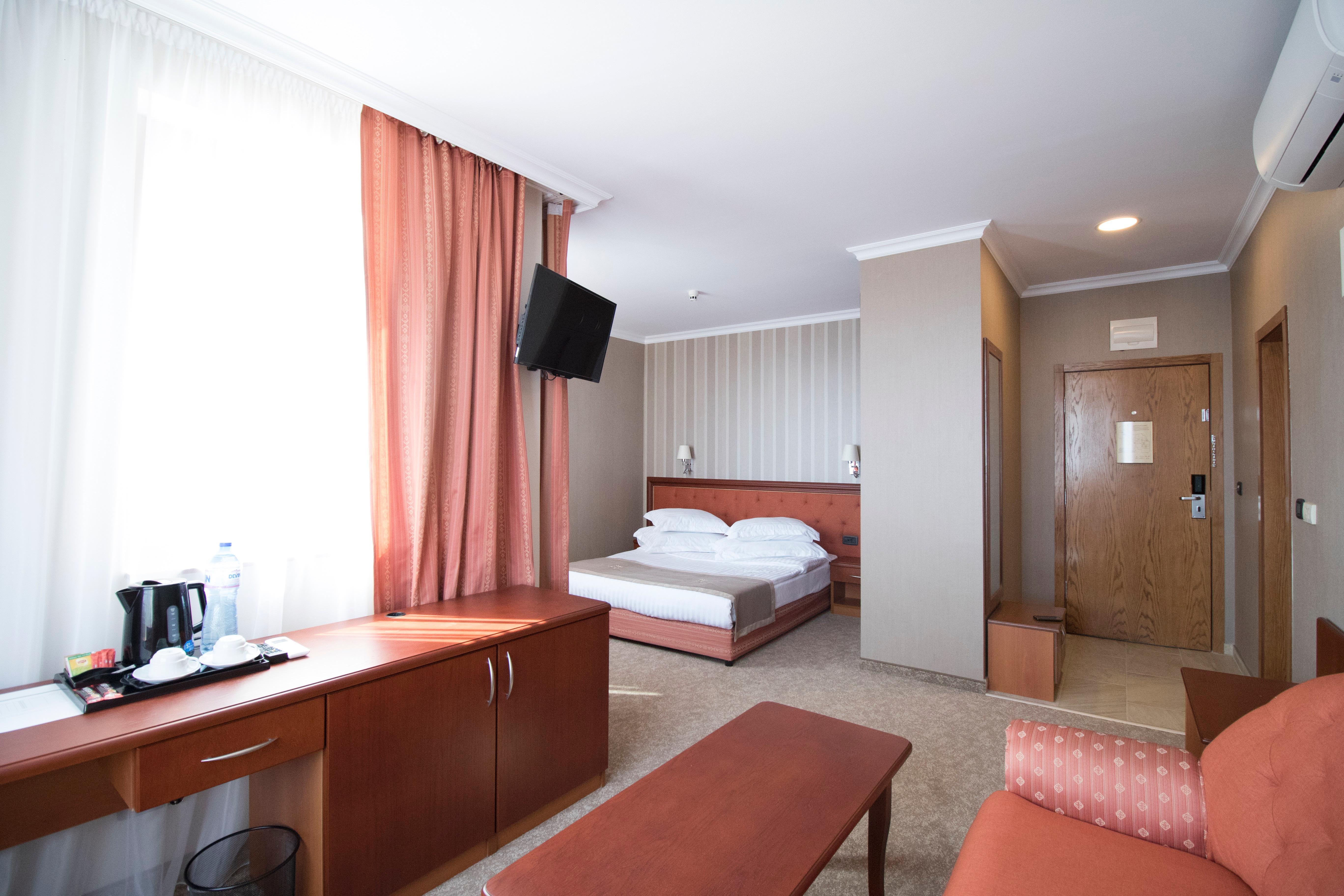 Marina Residence Boutique Hotel Varna Bagian luar foto