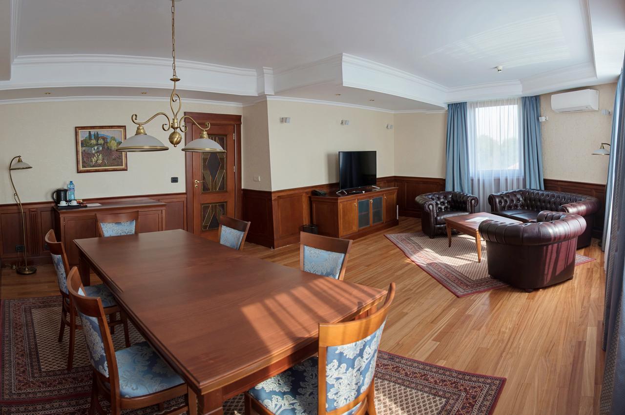 Marina Residence Boutique Hotel Varna Bagian luar foto