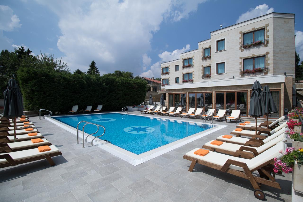 Marina Residence Boutique Hotel Varna Bagian luar foto