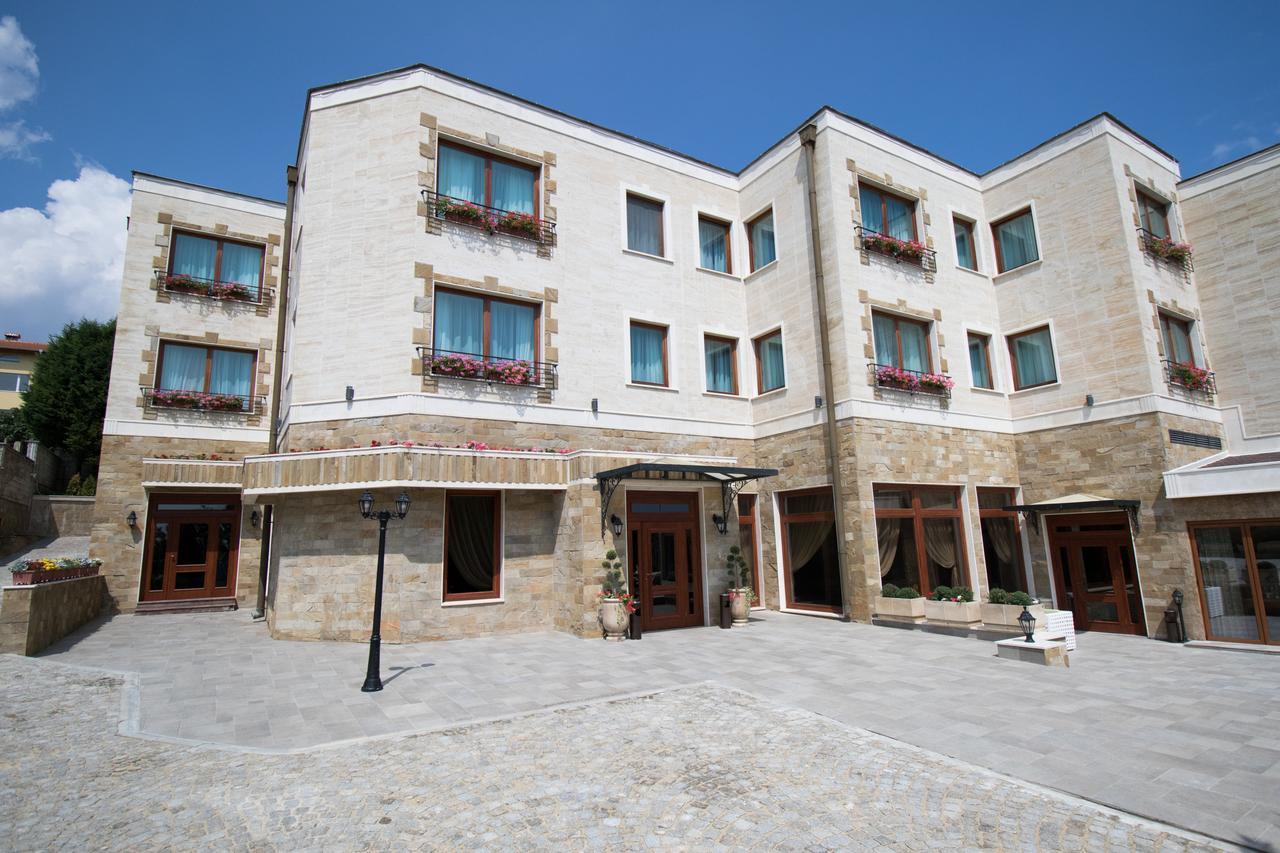 Marina Residence Boutique Hotel Varna Bagian luar foto